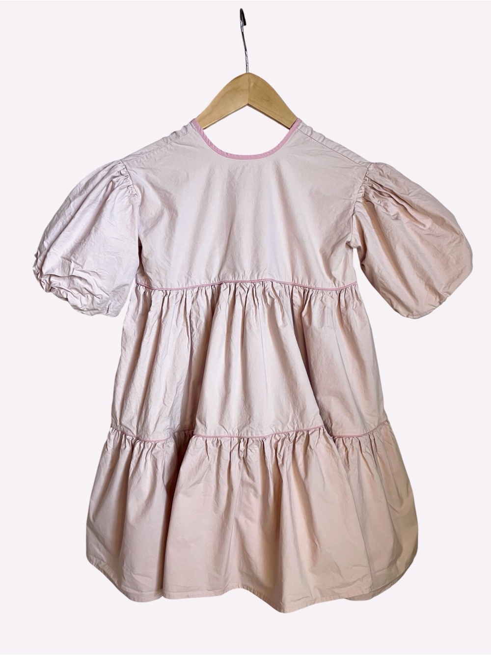 Molo Casta Organic Cotton Loose Fitting Dress 8-10 - Picture 6 of 12